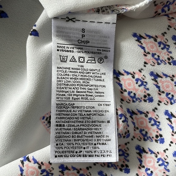 Gap Blouse - Picture 5 of 5